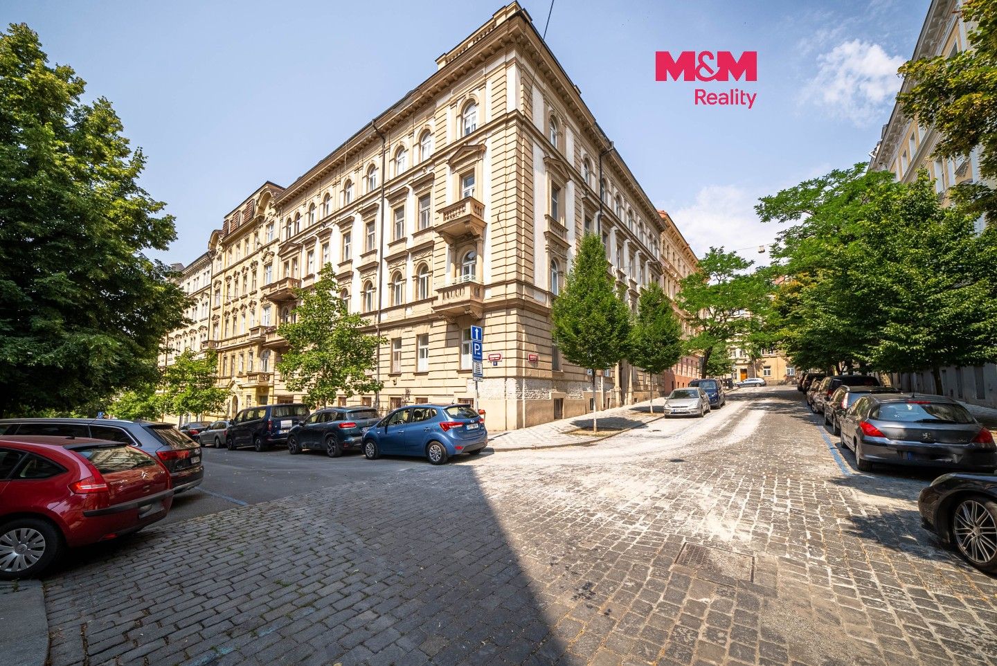 3+kk, Na Kozačce, Praha, 115 m² - 1
