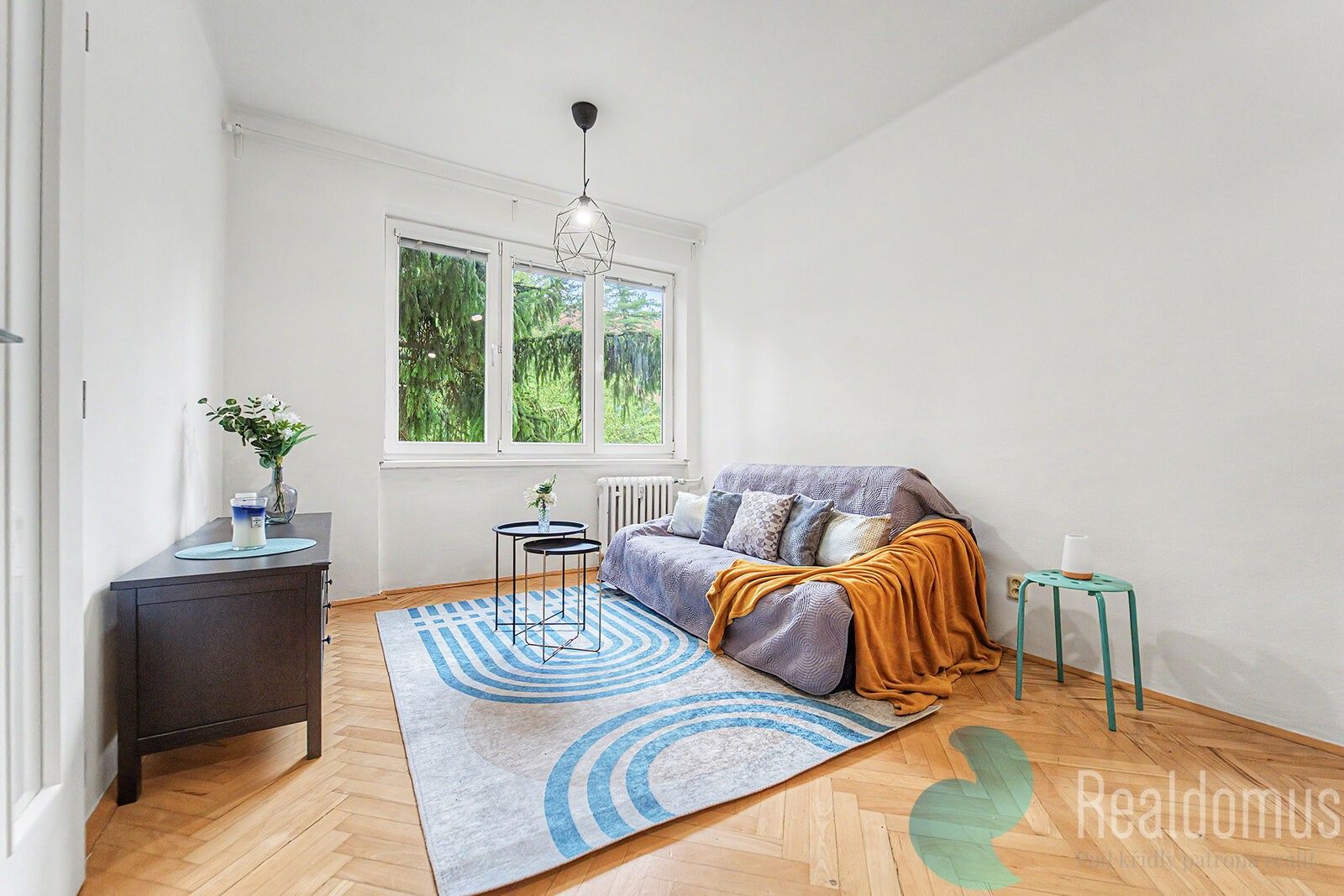 3+1, Dvouletky, Praha Strašnice, 59 m² - 2
