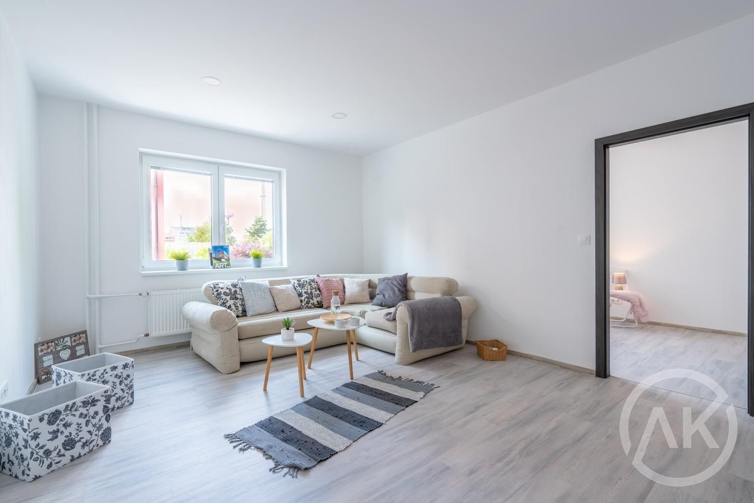 Pronájem byt 2+1 - Erbenova, Ostrava, 51 m² - 5