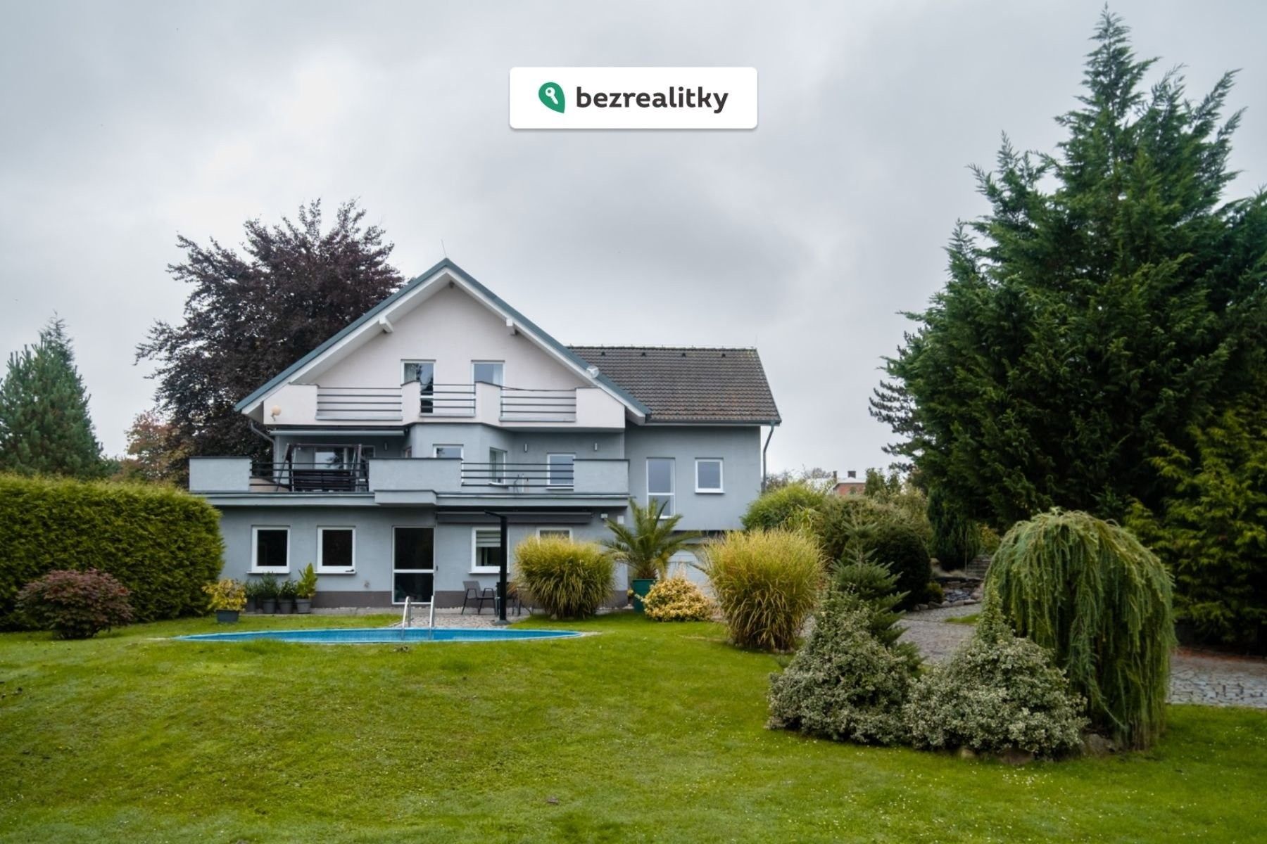 Prodej rodinný dům - Domašov u Šternberka, 550 m²