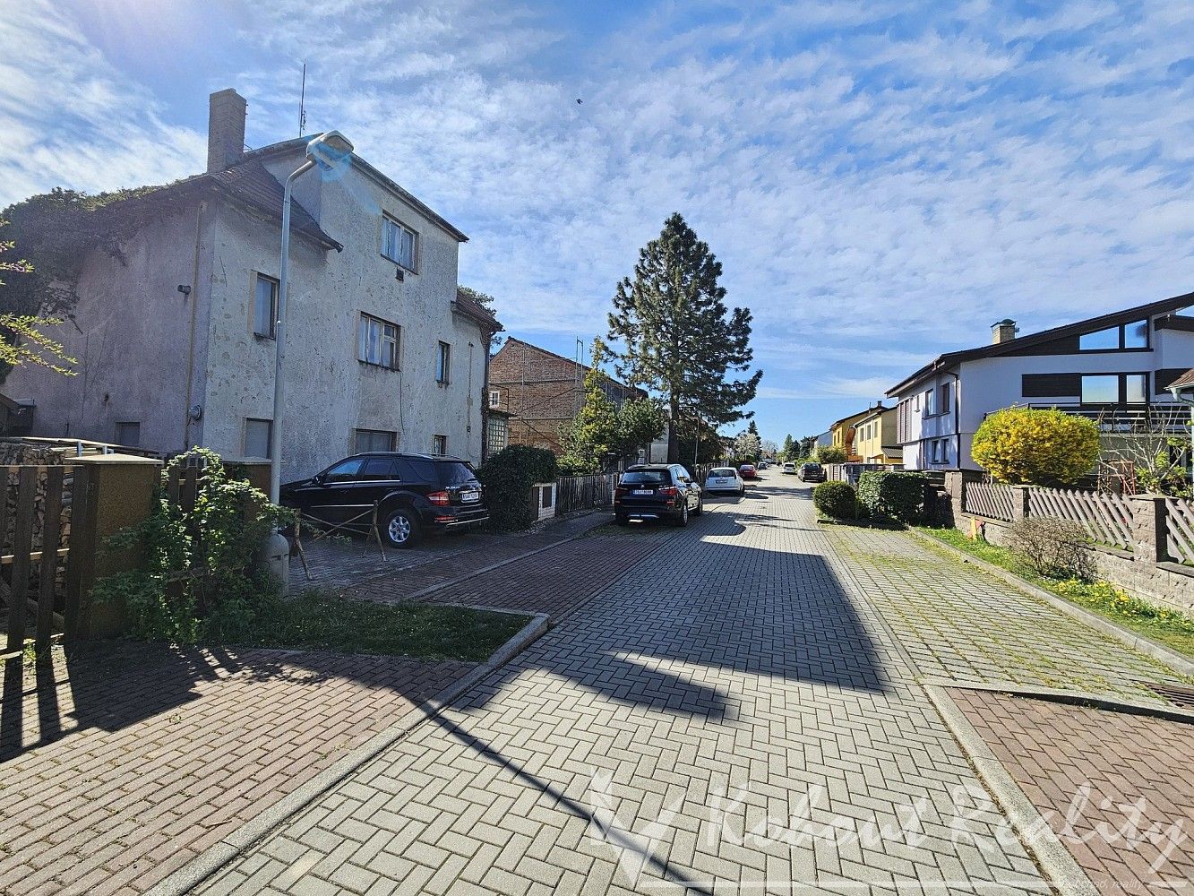 Rodinné domy, Praha - Satalice, okres Praha 19, Hlavní město Praha, 195 m² - 2
