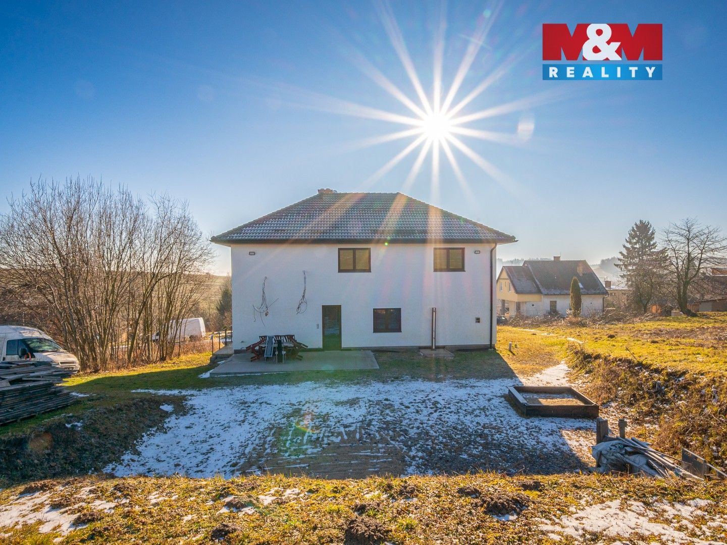 Prodej rodinný dům - Neustupov, 450 m²