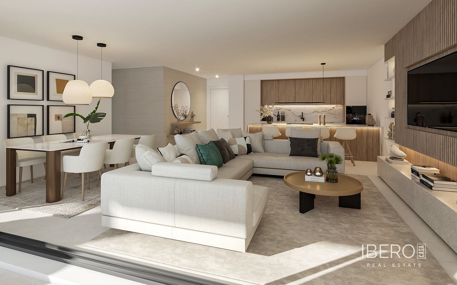 Byt 3+kk · 116 m² · Marbella, Španělsko - 3