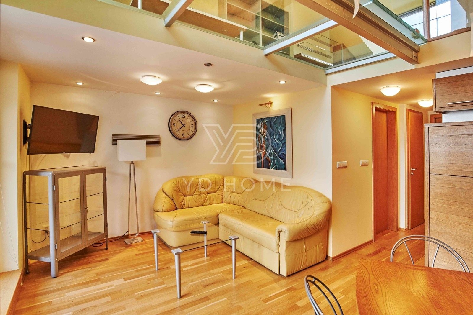 Pronájem byt 3+kk - Hellichova, Praha, 85 m²