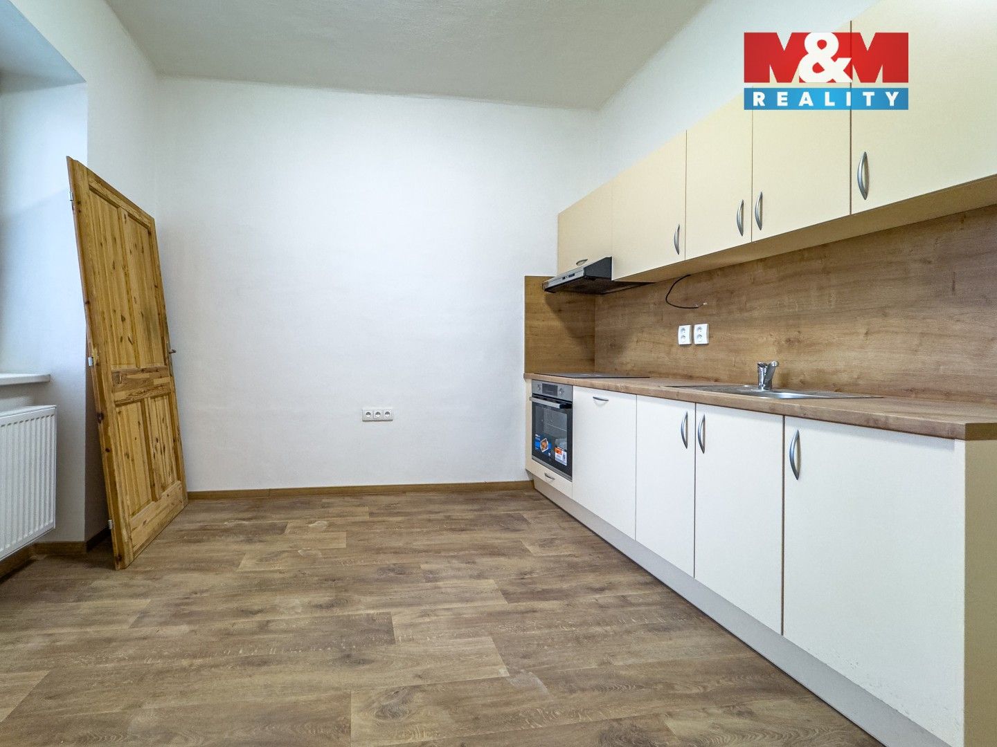 Pronájem byt 2+kk - Hudební, Ostrava, 45 m²