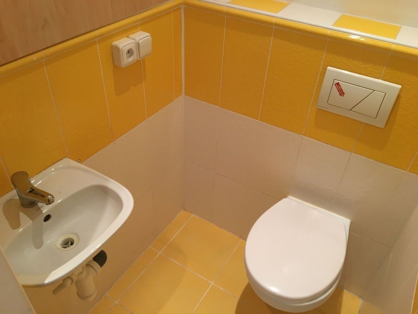 Prodej byt 1+1 - Antala Staška, Teplice - Teplice-Trnovany, Ústecký kraj, 36 m² - 5