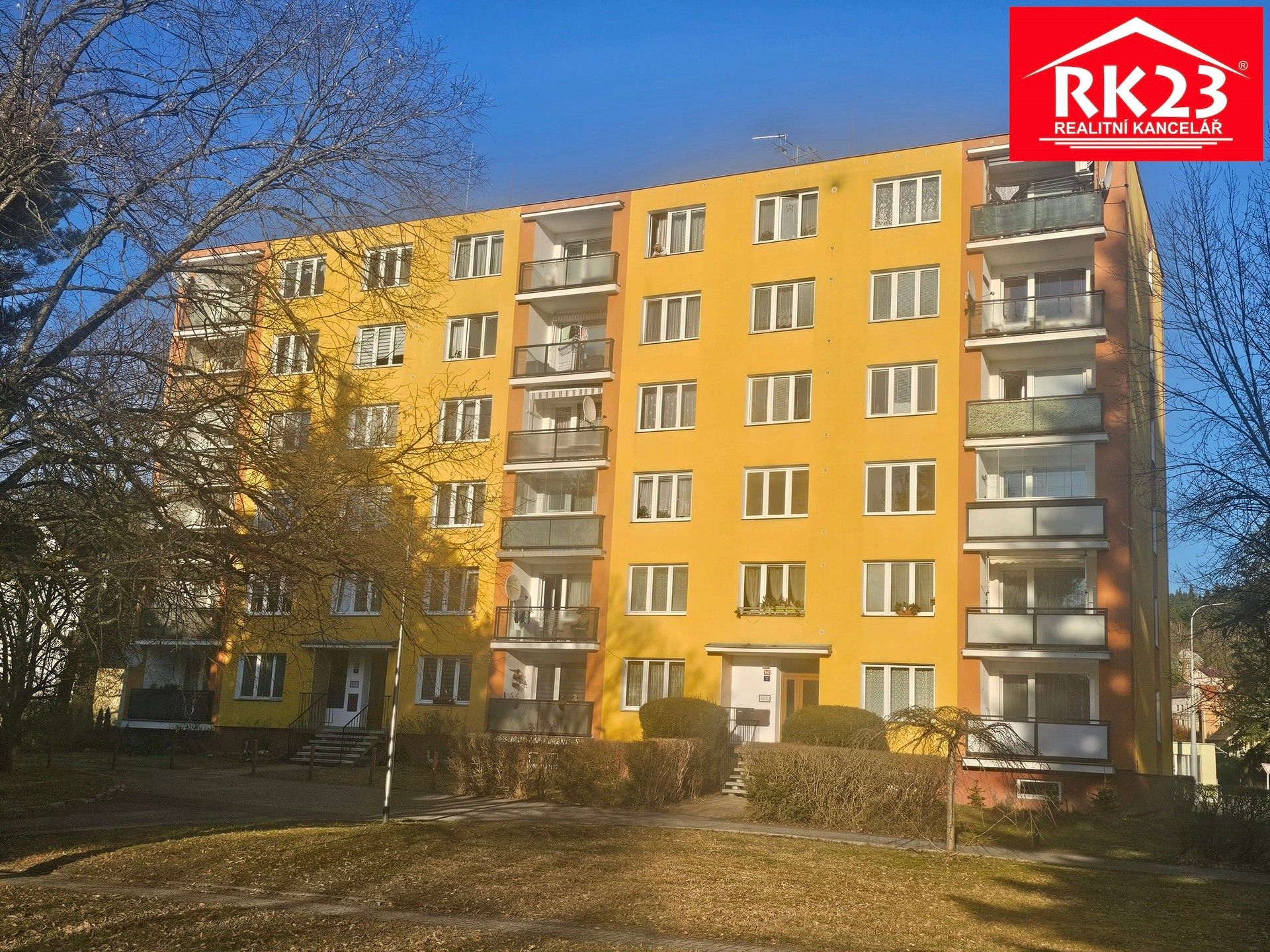 3+kk, Tepelská, Mariánské Lázně, 59 m²