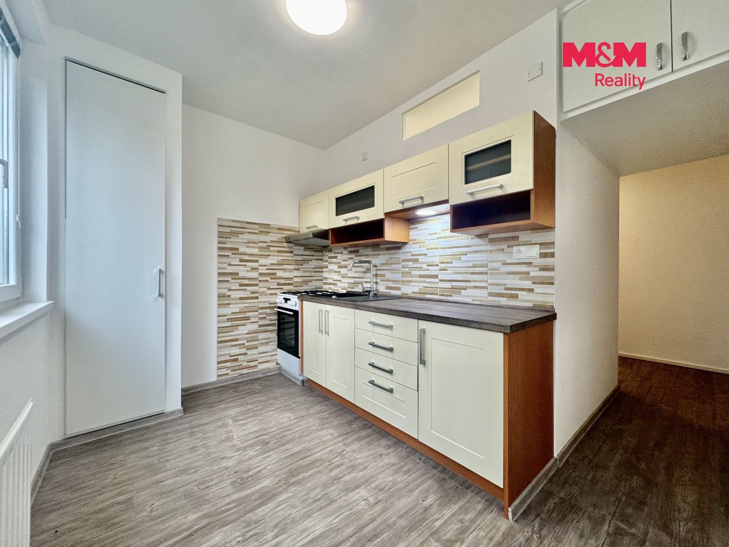 2+1, Bratr. Veverkových, Karviná, 52 m²
