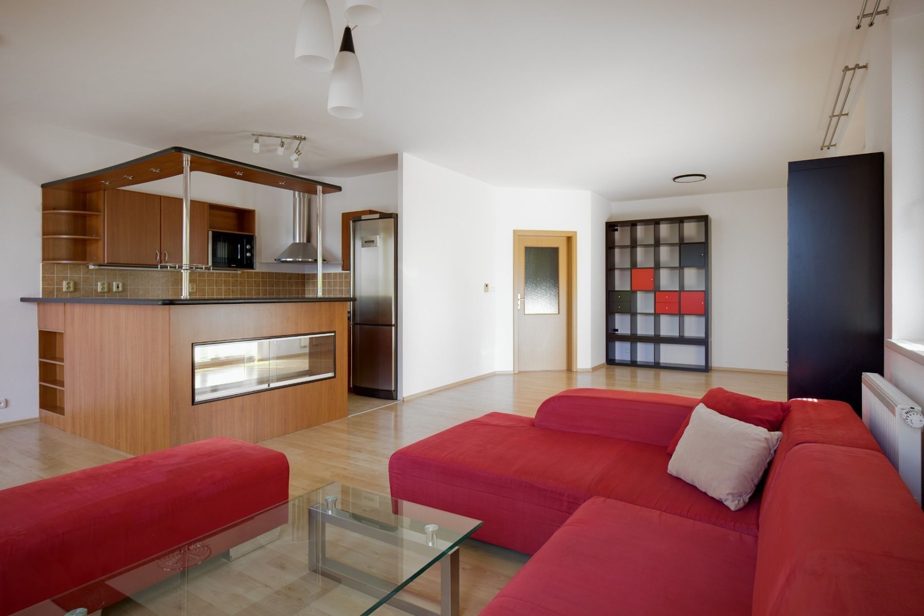 Byt 3+kk, 95 m²
