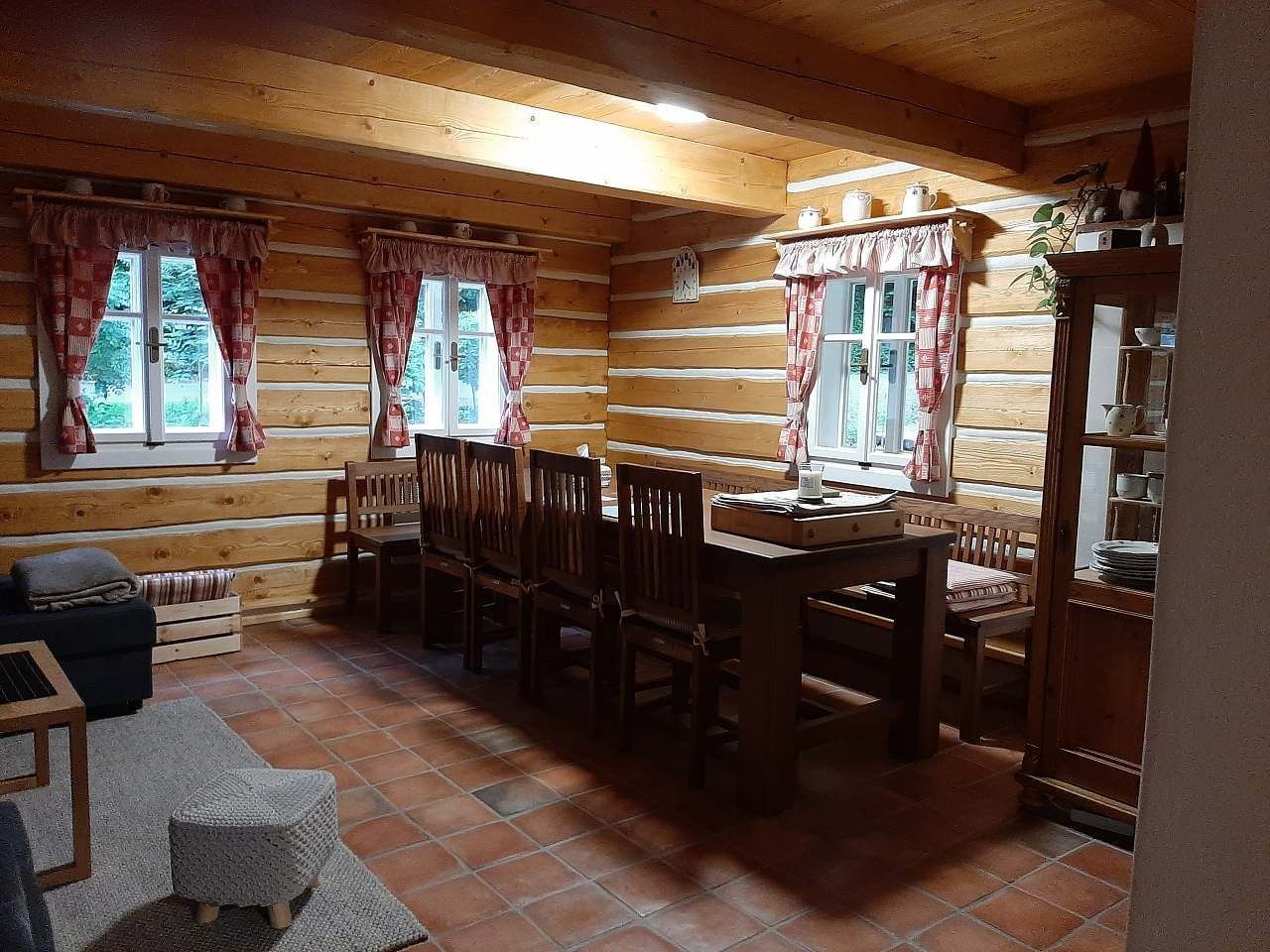 Chaty, Jablonec nad Jizerou - Bratrouchov, Liberecký kraj - 2