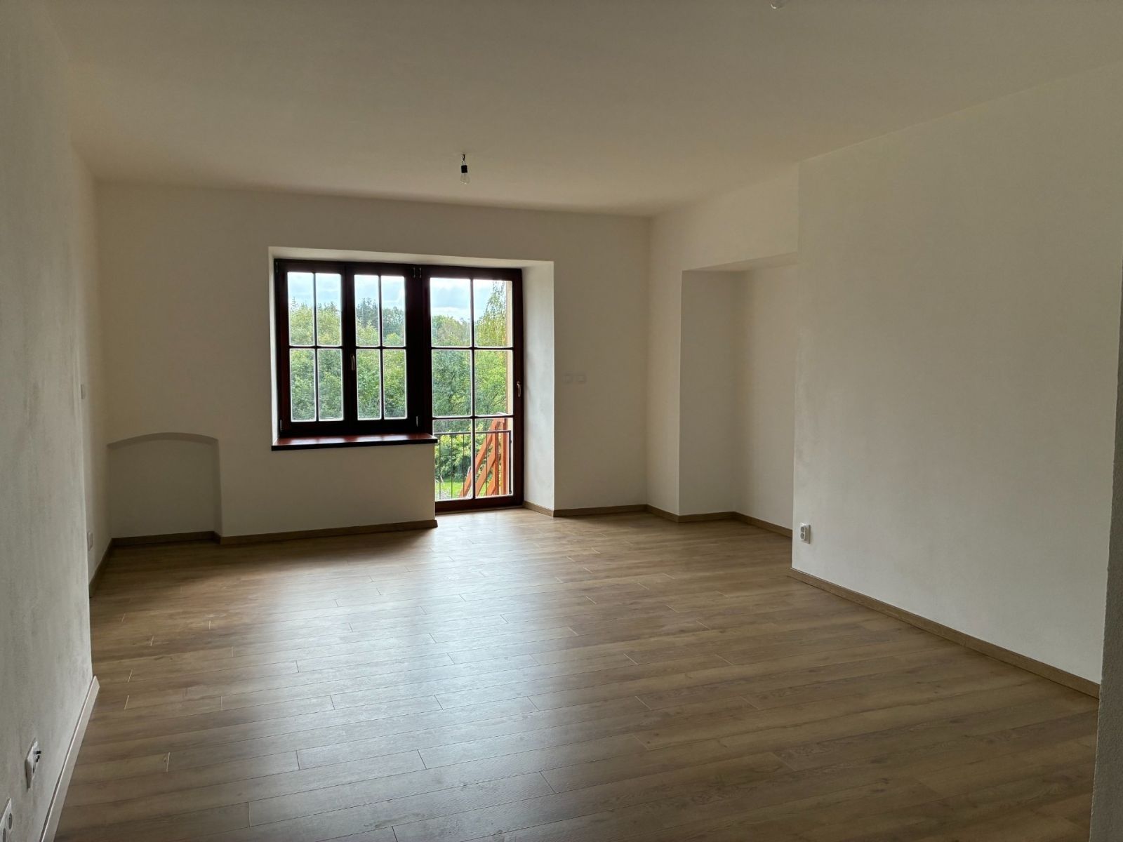 Pronájem byt 2+kk - Český Krumlov - Vyšný, Jihočeský kraj, 85 m² - 5