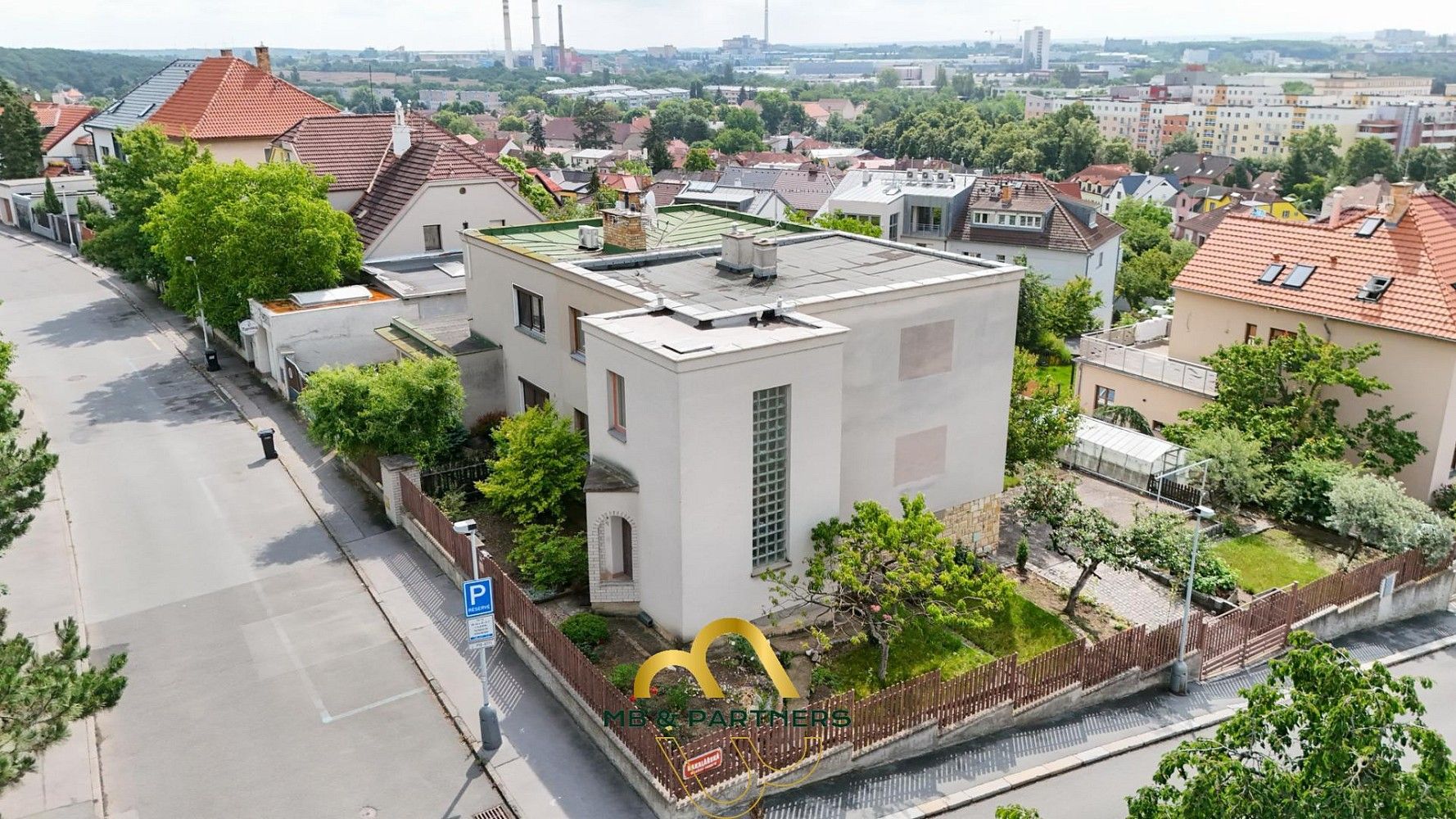 Rodinné domy, Praha - Malešice, okres Praha 10, Hlavní město Praha, 240 m² - 2