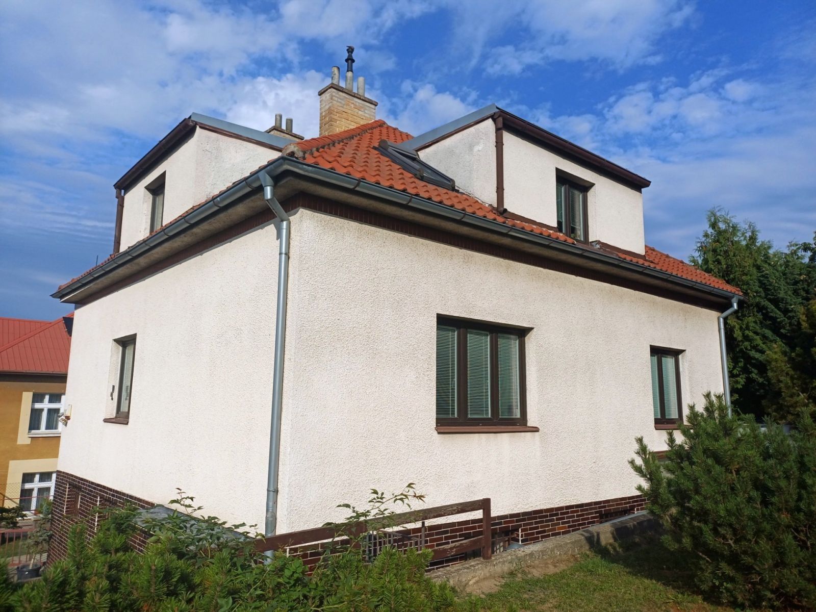 Rodinné domy, Fügnerova, Mělník - Mělník, Středočeský kraj, 224 m²