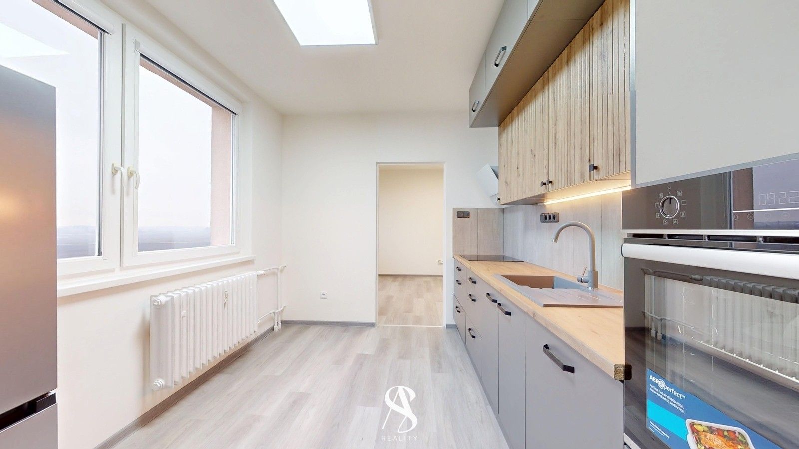 Pronájem byt 3+1 - Na Sídlišti 208, Lutín, 72 m²