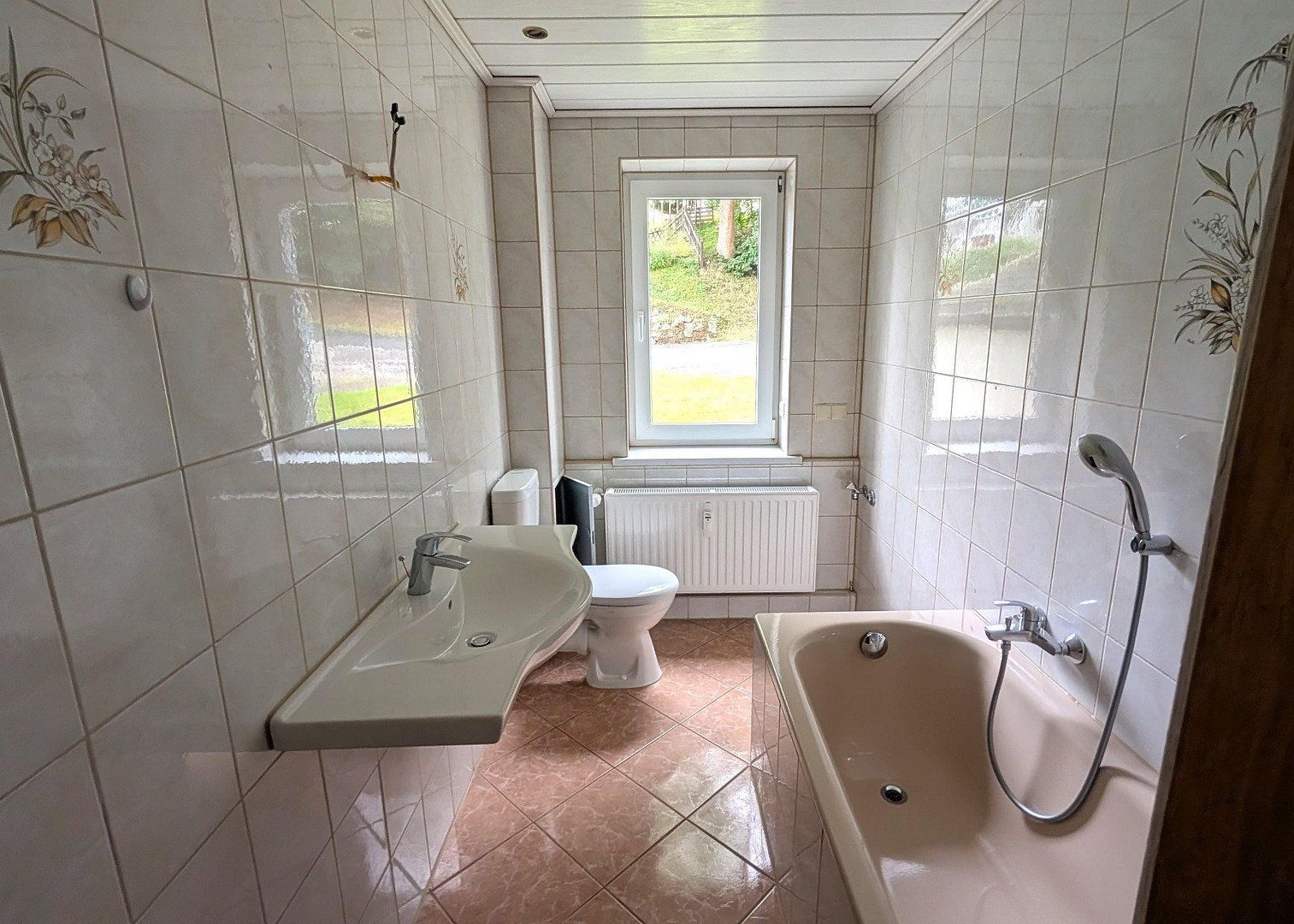 Byt 5+1 · 114 m² · Freiberger Str. 10 b, , Sasko - 4