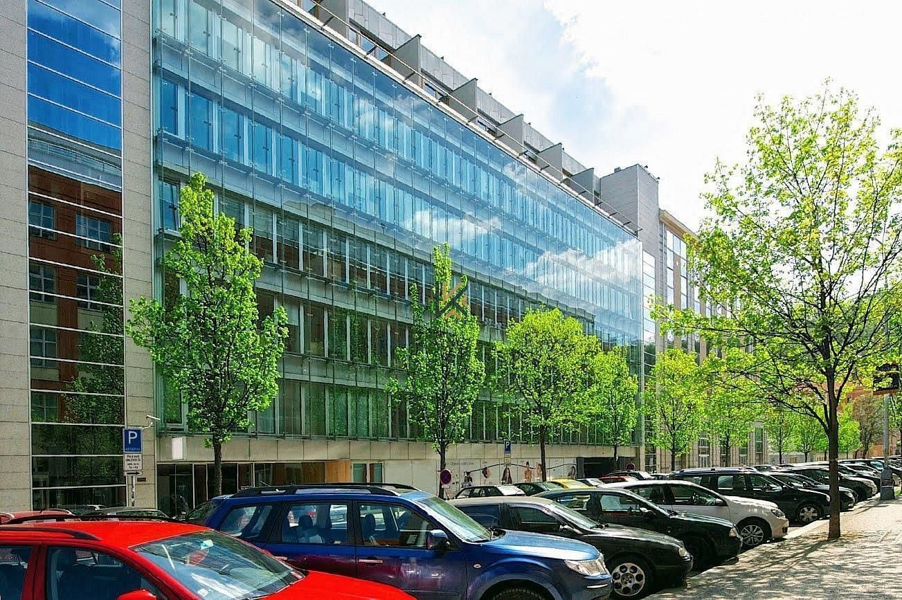 Kanceláře, Praha - Karlín, okres Praha 8, Hlavní město Praha, 321 m² - 1