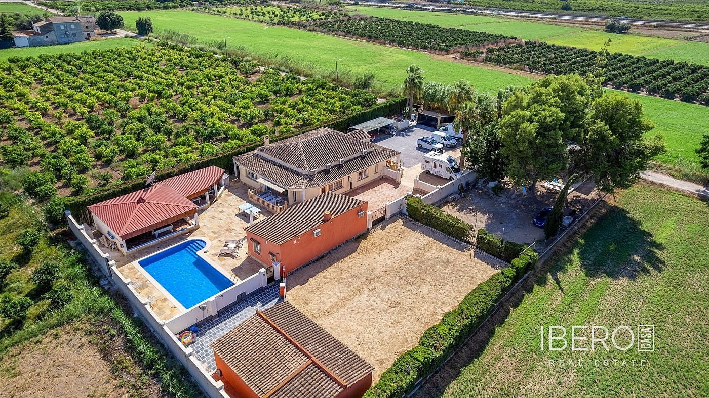 Rodinný dům · 286 m² · Almoradi, ES - 2