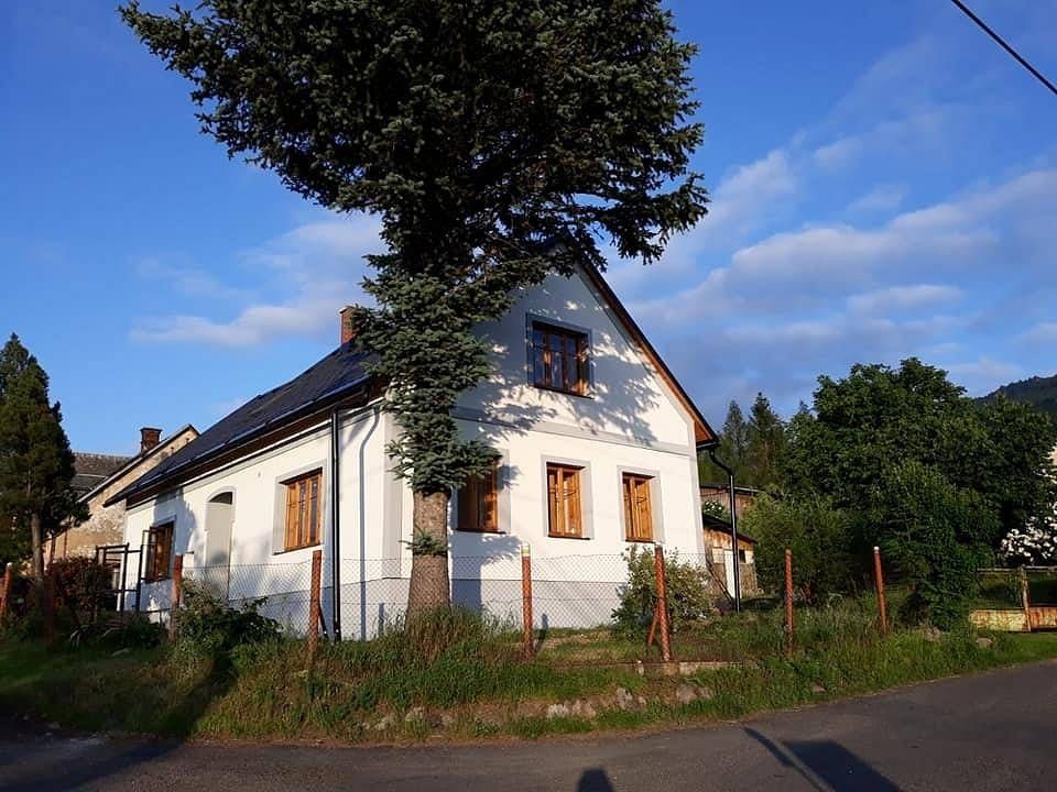 Chaty, Bílý Potok pod Smrkem, Liberecký kraj - 2