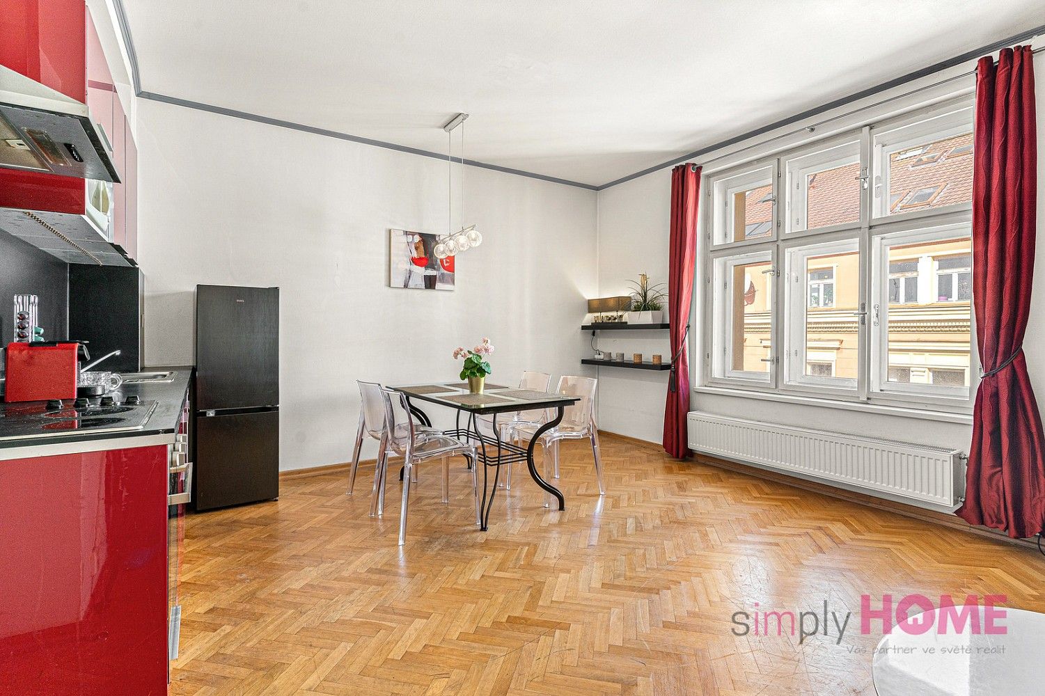 Byt 2+kk · 52 m² · Praha - Vinohrady, okres Praha 2, Hlavní město Praha - 4