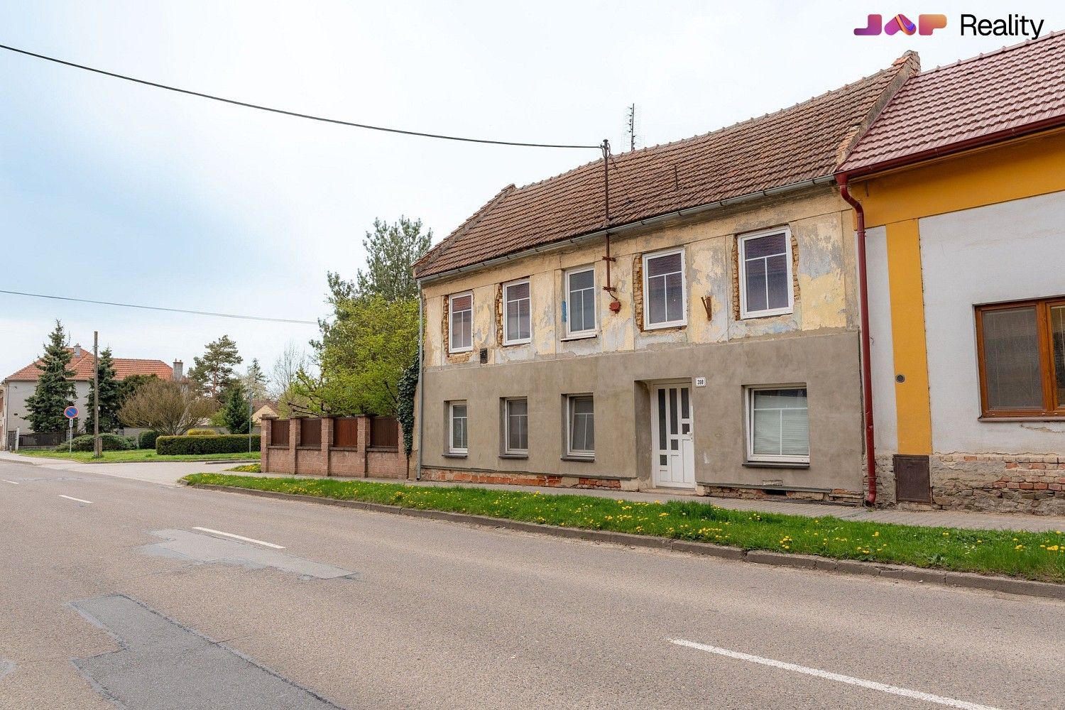 Rodinné domy, Havlíčkova, Ivanovice na Hané, okres Vyškov, 107 m² - 2