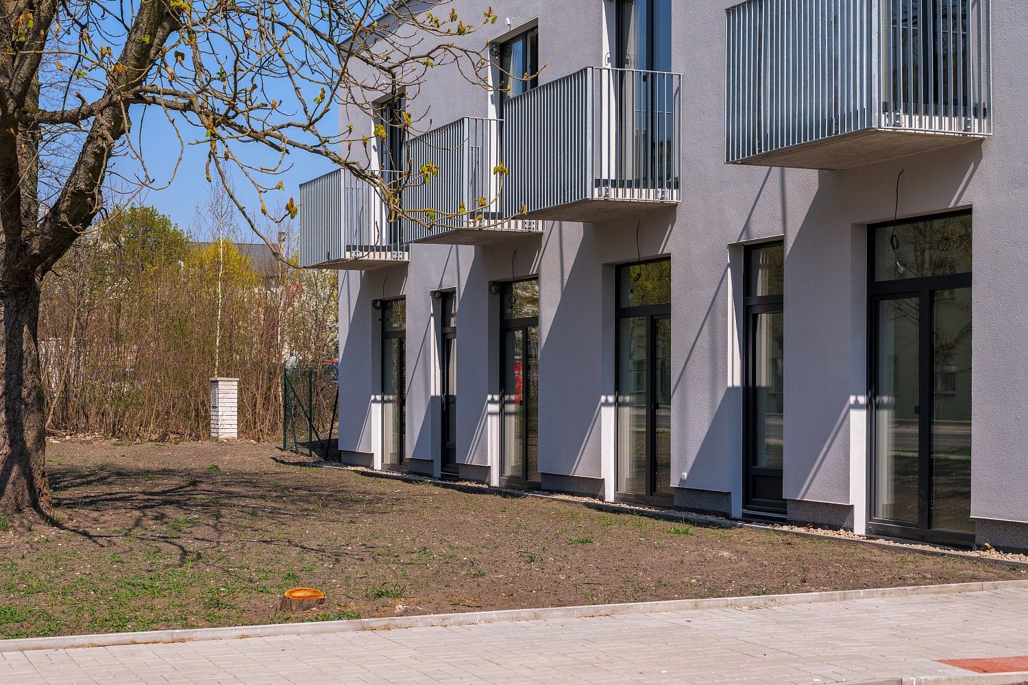 Prodej byt 1+kk - Milovice - Mladá, okres Nymburk, Středočeský kraj, 25 m² - 1