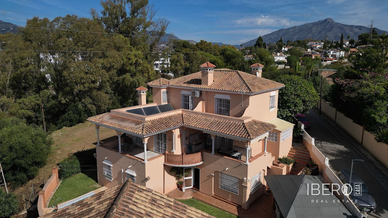 Rodinný dům · 528 m² · San Pedro de Alcántara, ES - 4