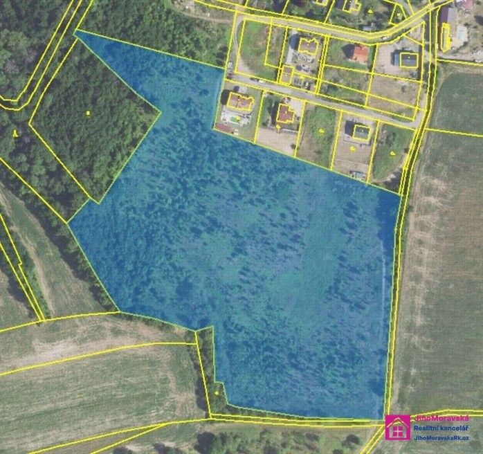 Prodej pozemek pro bydlení - Kralupy nad Vltavou, 278 01