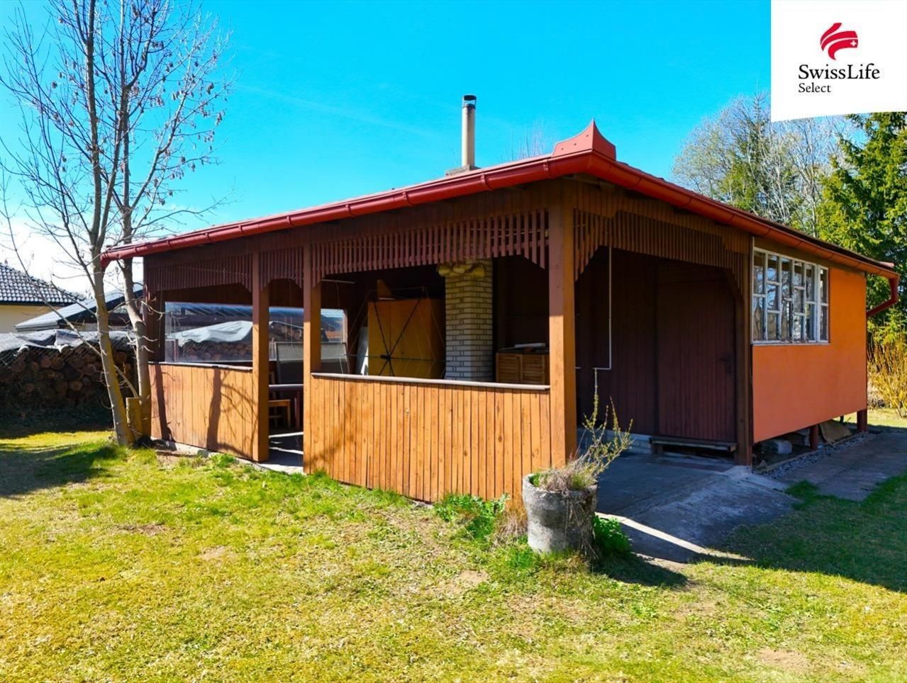 Chaty, Zbinohy, 54 m² - 2