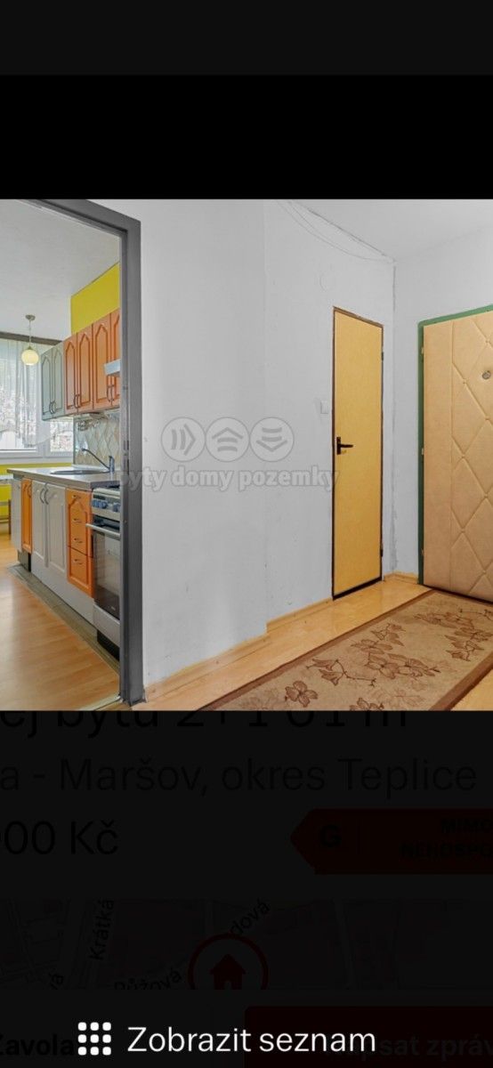 2+1, Krupka - Krupka, Ústecký kraj, 65 m² - 2