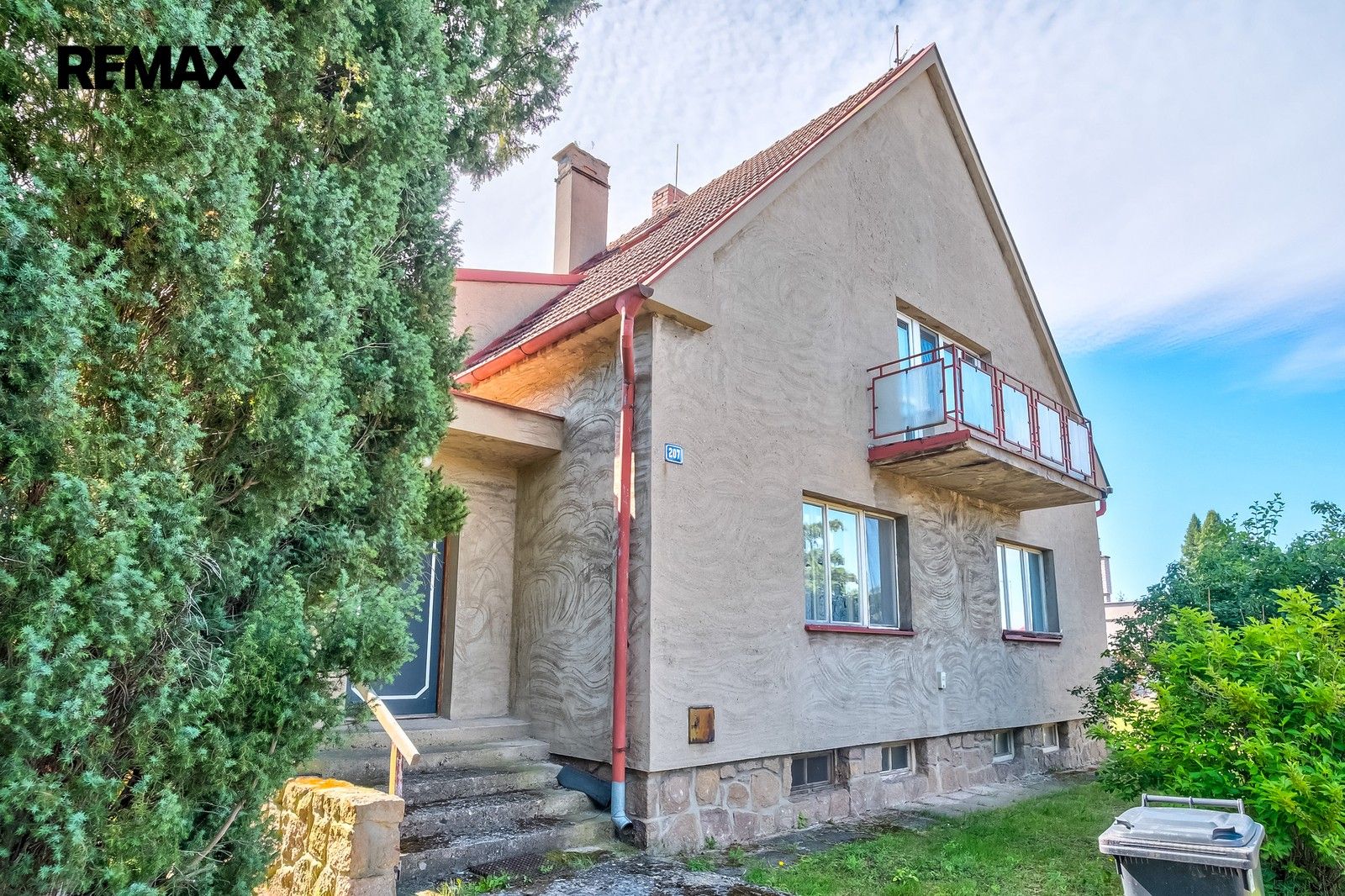 Prodej rodinný dům - Dlouhá 207, Vědomice, 260 m² - 5