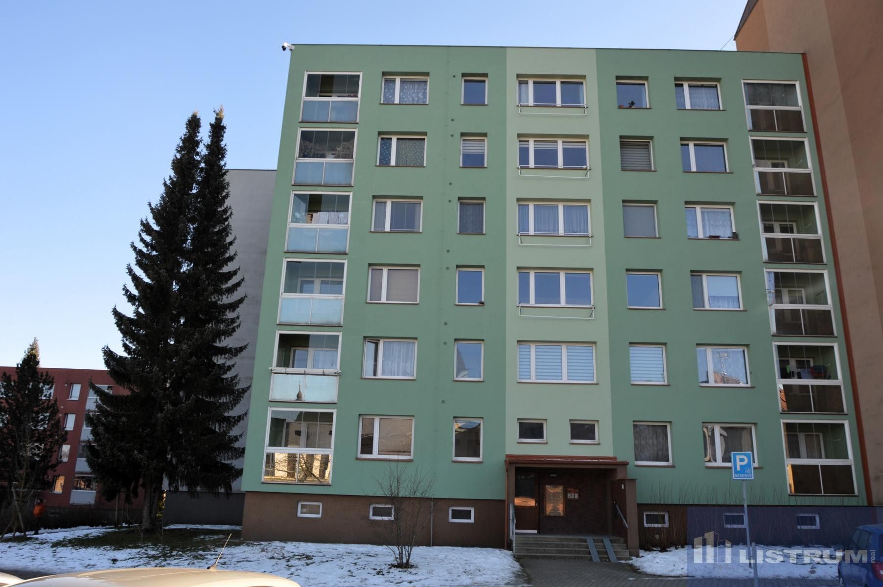 2+1, Mlýnská, Jablunkov, 43 m²