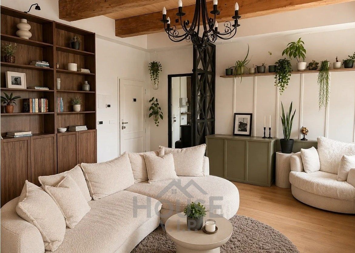 2+kk, Řeporyjská, Praha, 62 m² - 1
