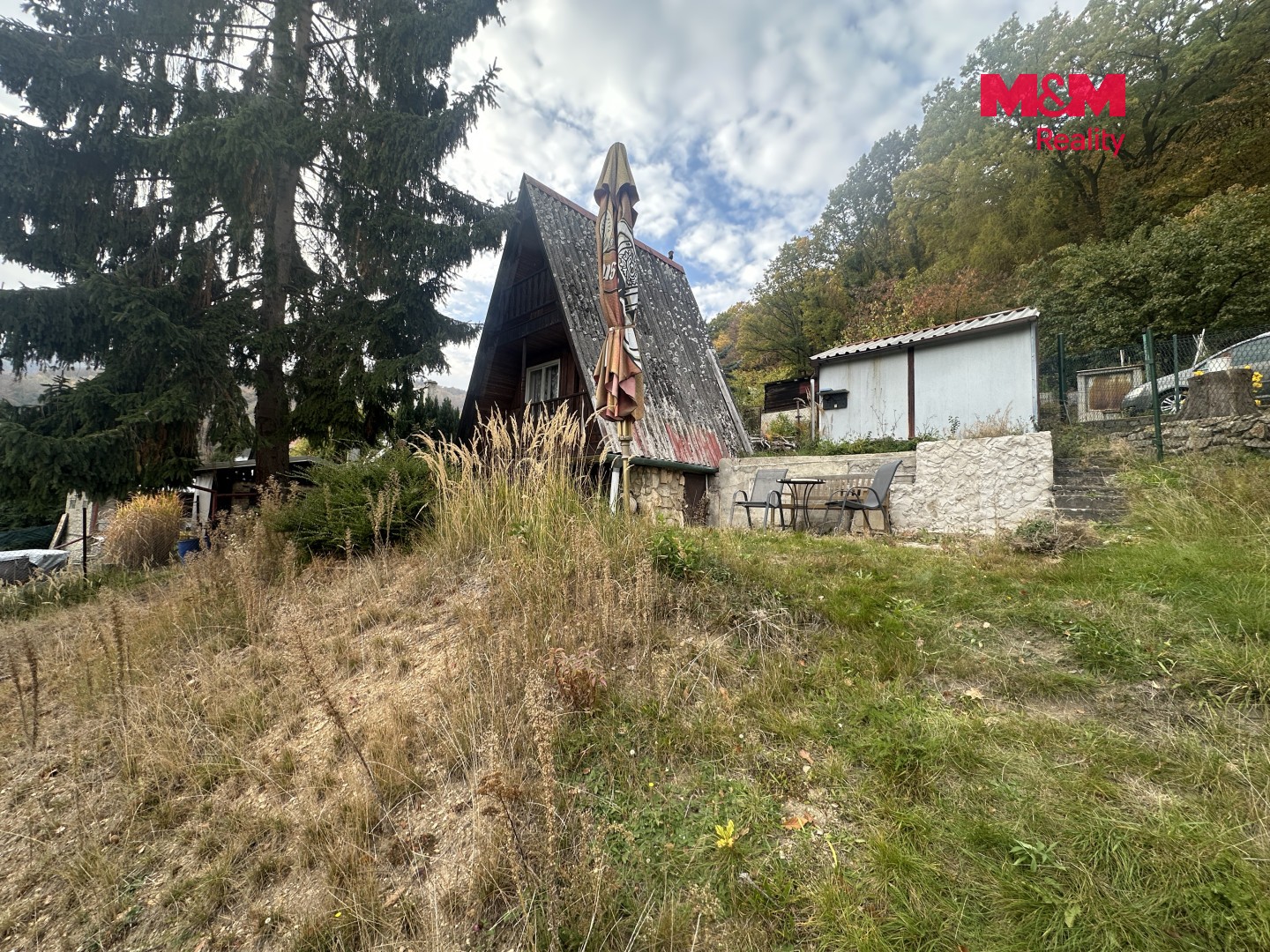 Chata · 18 m² · Horní Jiřetín - 3