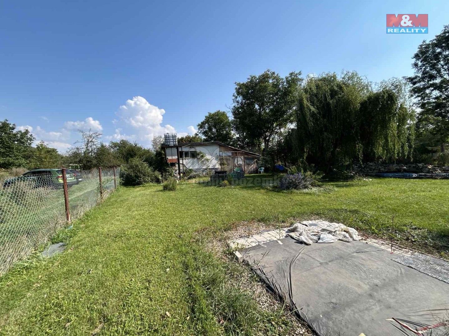 Prodej zahrada - Na Losech, Louny