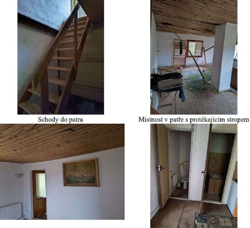 Prodej chata - Psáry, 252 44