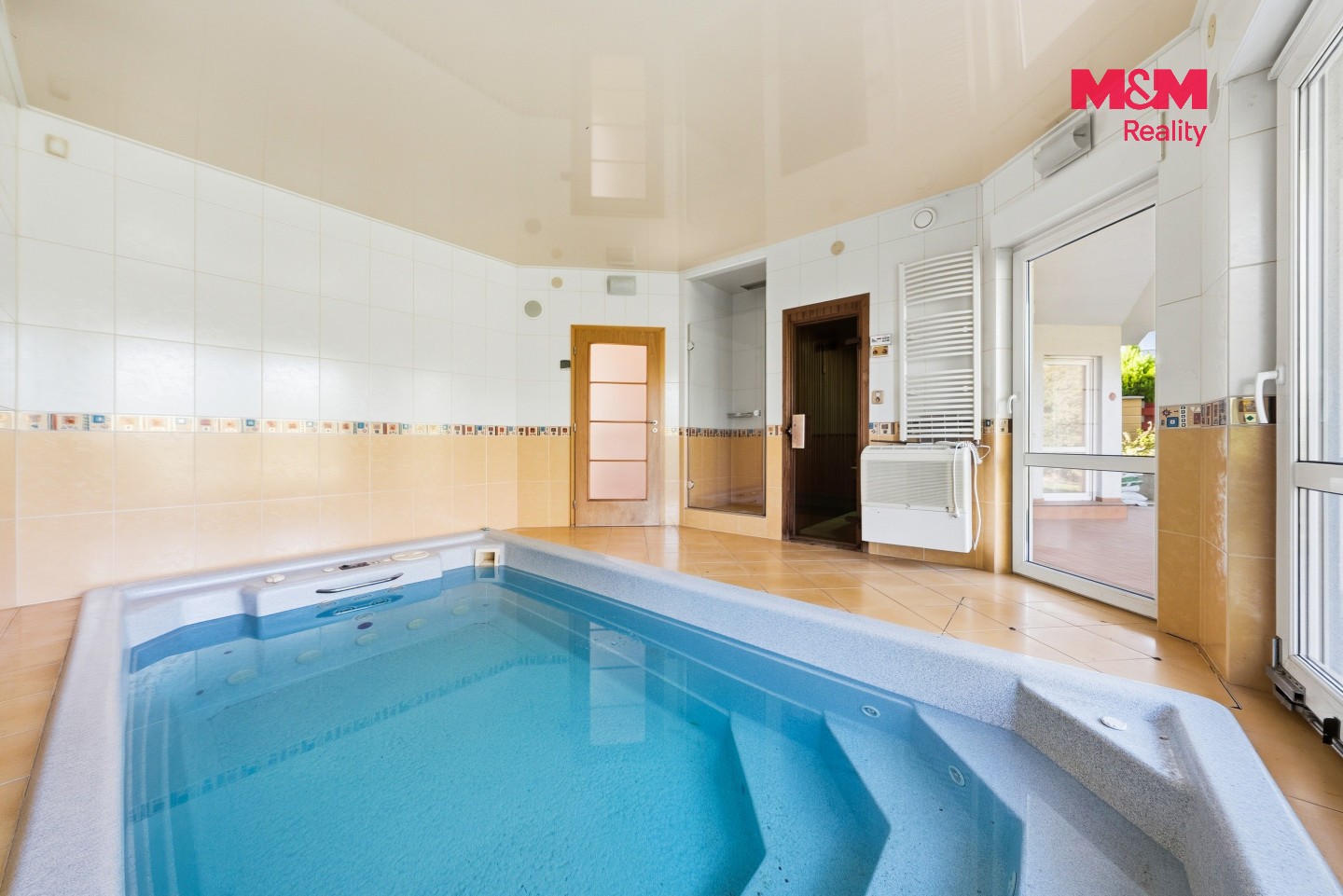 Prodej rodinný dům - Dobrovského, Rajhrad, 206 m² - 5