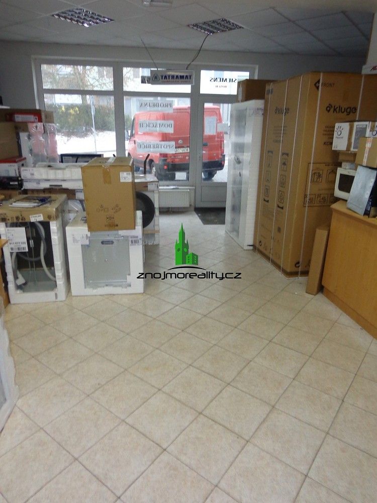 Pronájem obchodní prostory - Znojmo, Jihomoravský kraj, 150 m² - 5