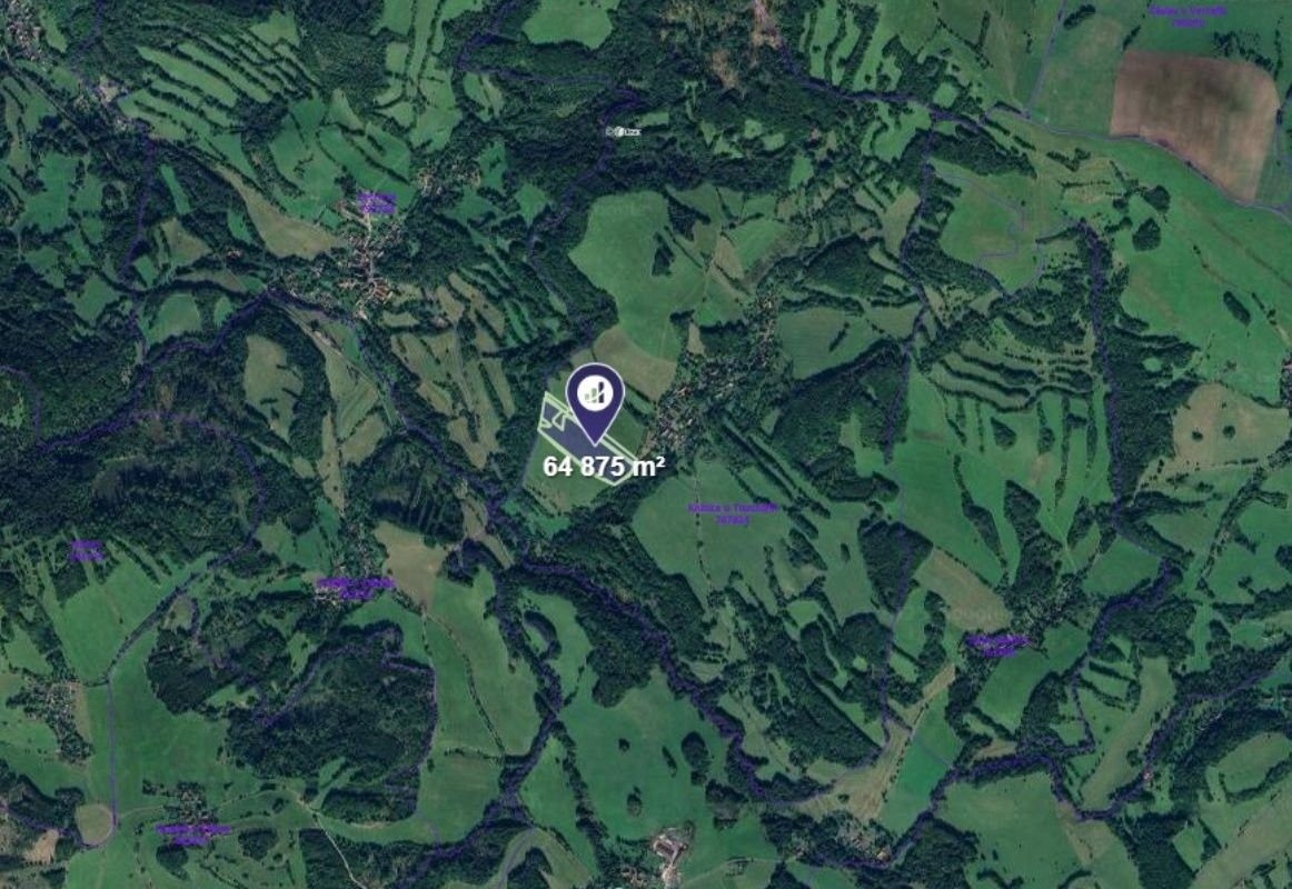 Prodej zemědělský pozemek - Lovečkovice, 64 875 m²