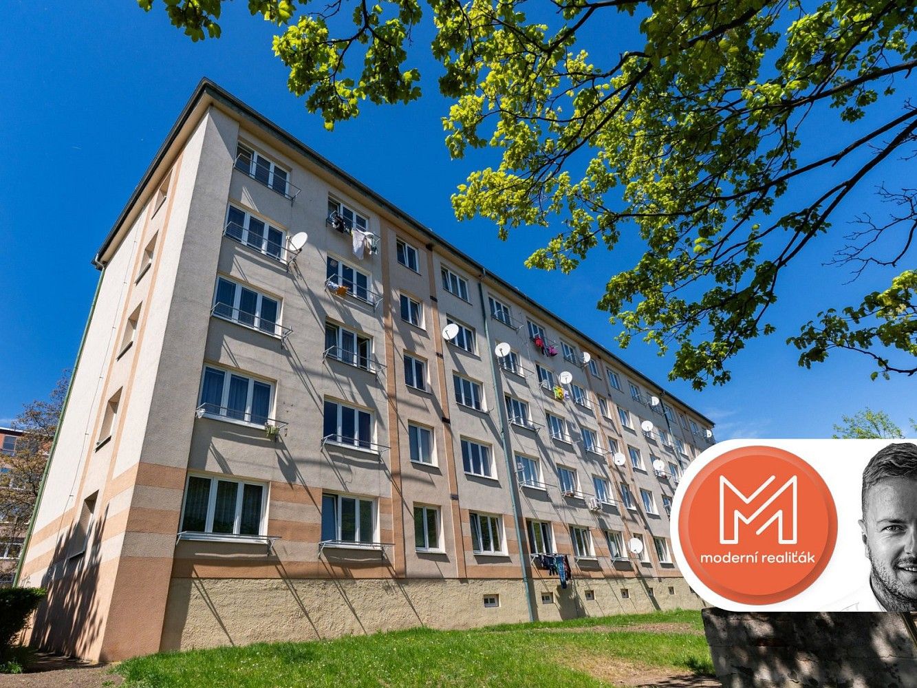2+kk, Most, Ústecký kraj, 53 m² - 1