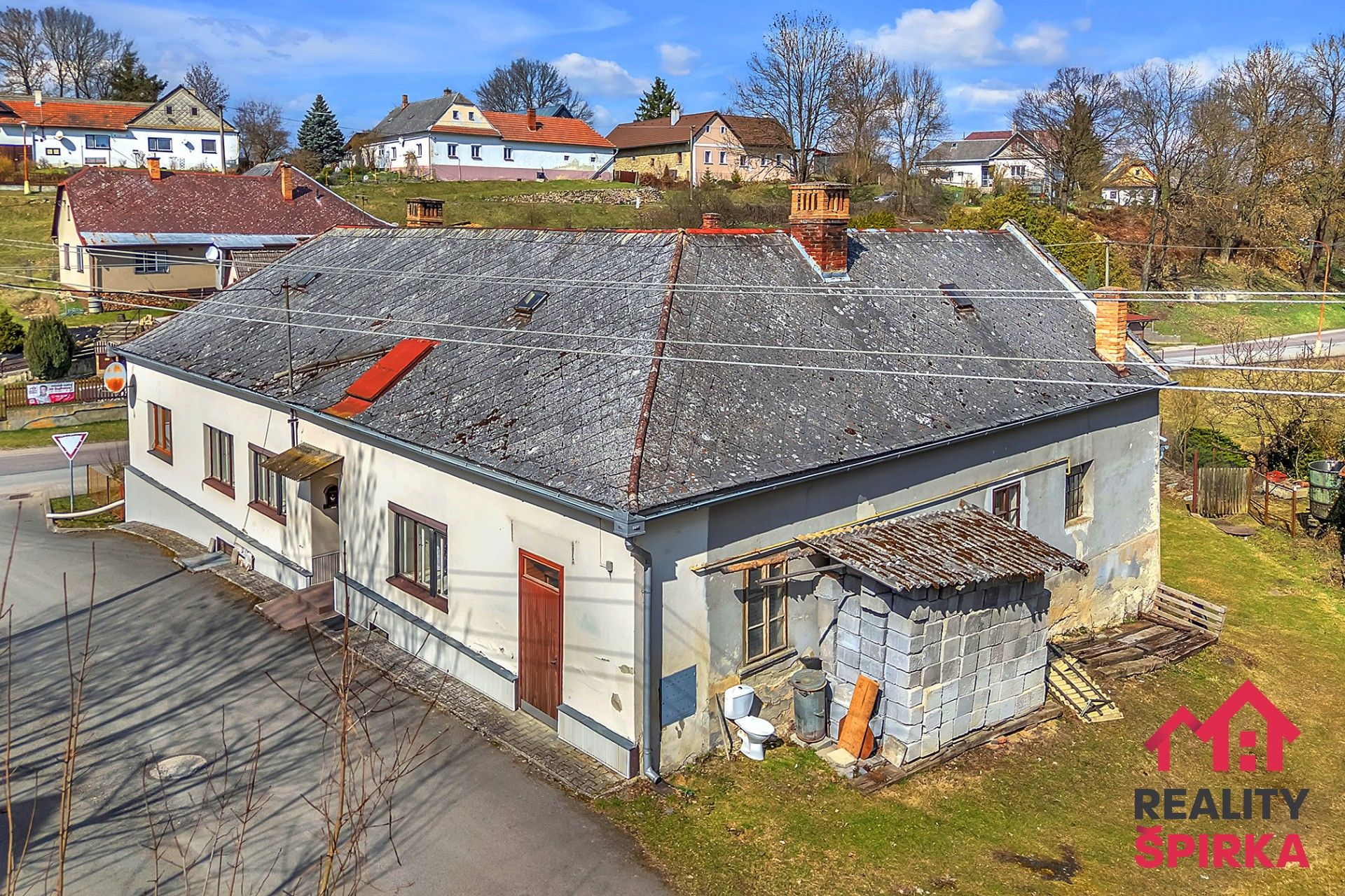 Rodinný dům, 234 m²