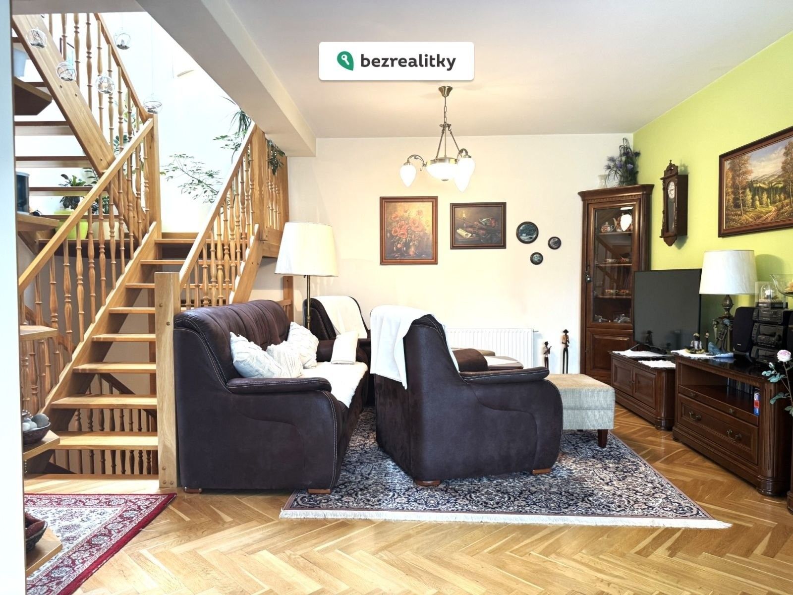 Prodej rodinný dům - Drahotínská, Praha, 160 m²