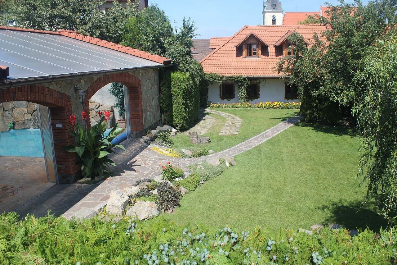 Chaty, Němčice u Netolic, Jihočeský kraj