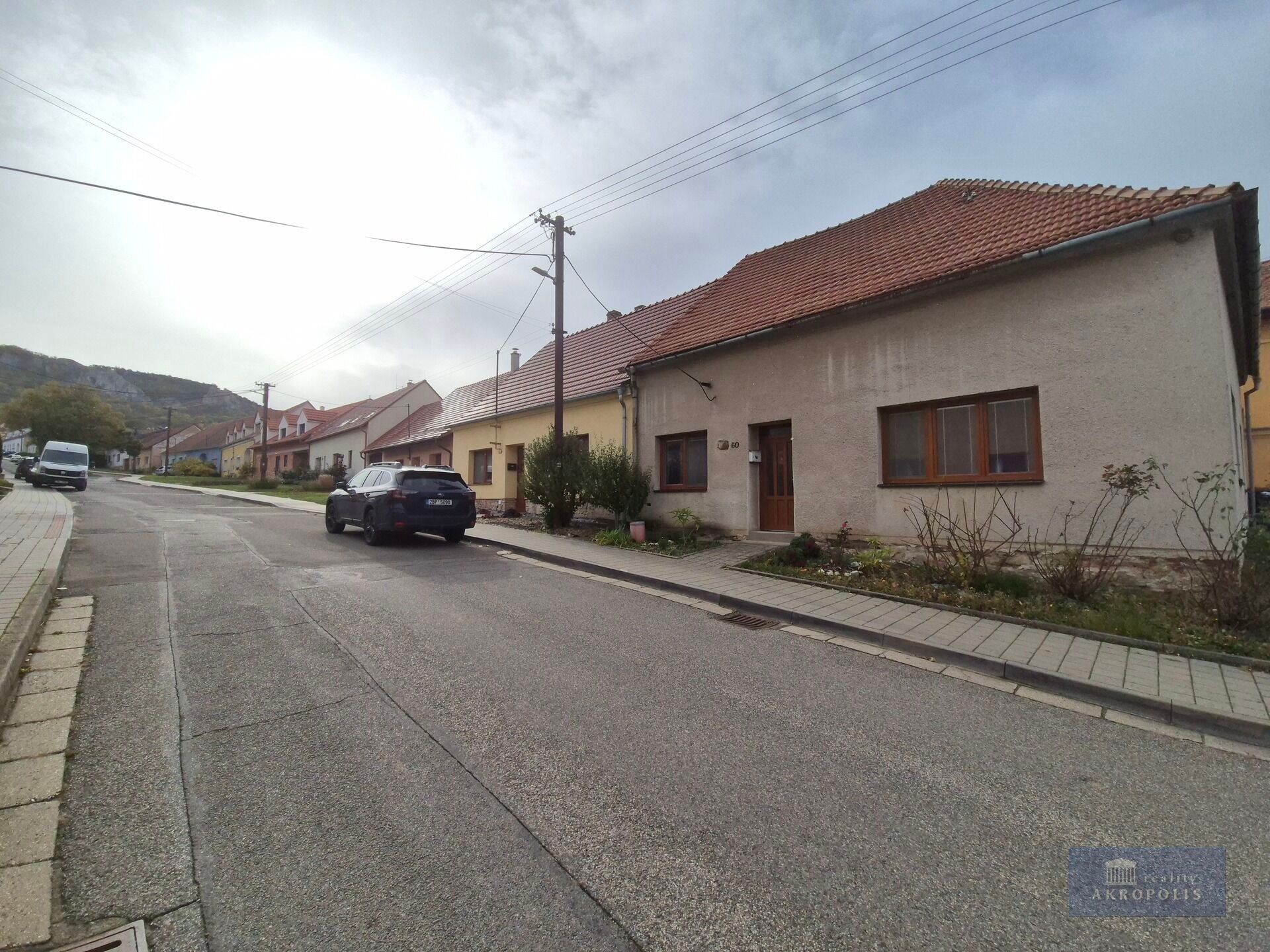 Prodej obchodní prostory - Lípová, Horní Věstonice, 135 m²