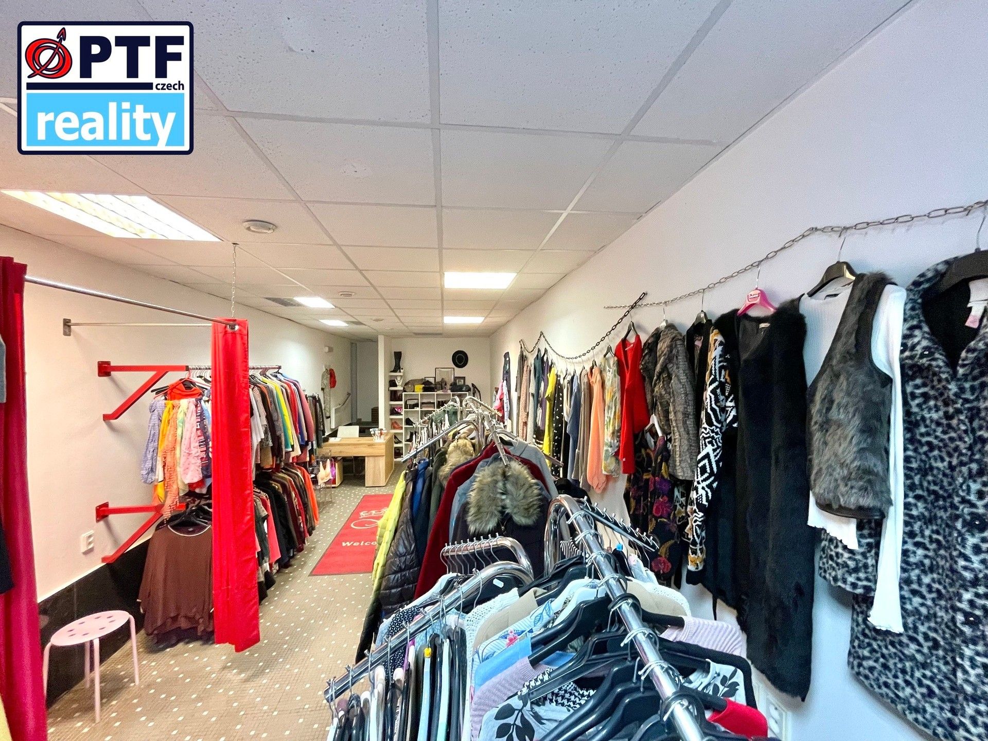 Pronájem obchodní prostory - Goethova, Plzeň, 33 m²