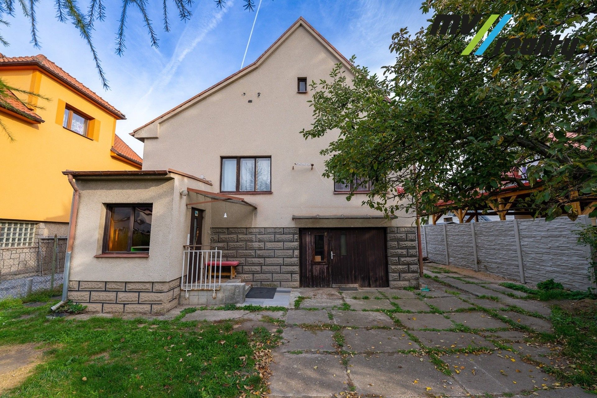 Rodinné domy, Budčická, Praha Újezd nad Lesy, 91 m² - 1