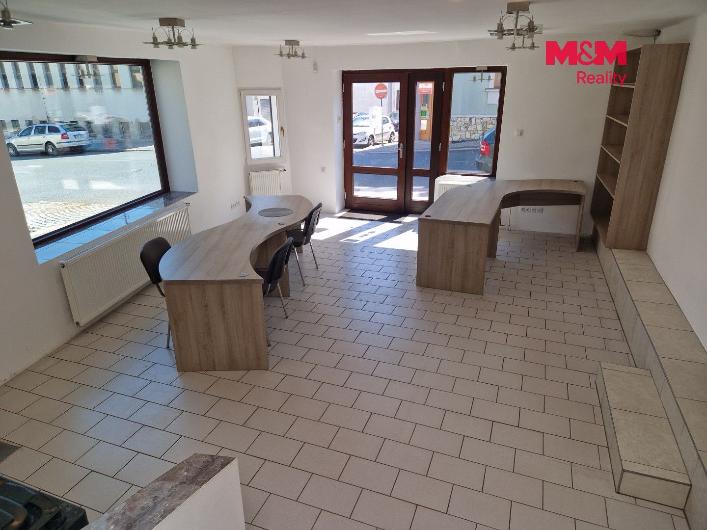 Obchodní prostory · 124 m² · Tyršova, Kolín - 3