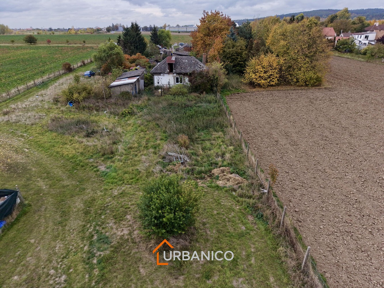 Pozemek pro bydlení · Litovel, okres Olomouc - 4
