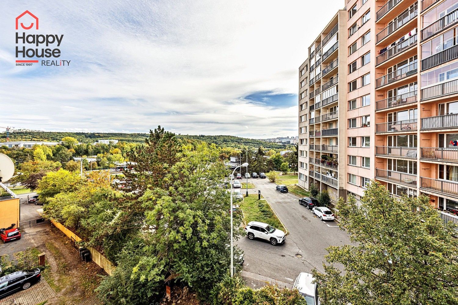 2+kk, Jihlavská, Praha 4 - Michle, 47 m² - 2