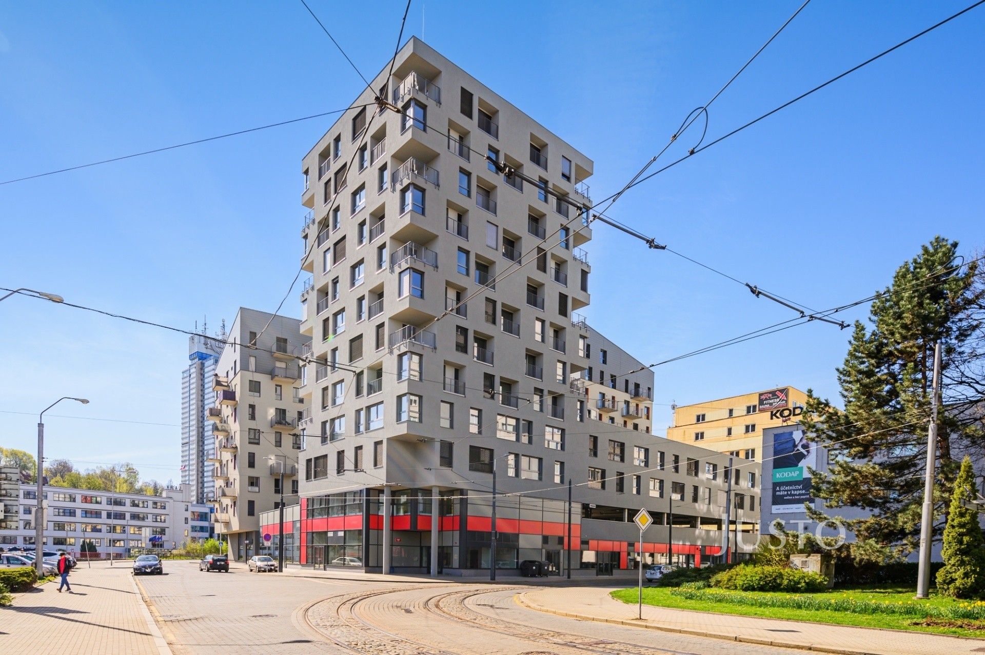 2+kk, U Nisy 912, Liberec III-Jeřáb, 49 m² - 1