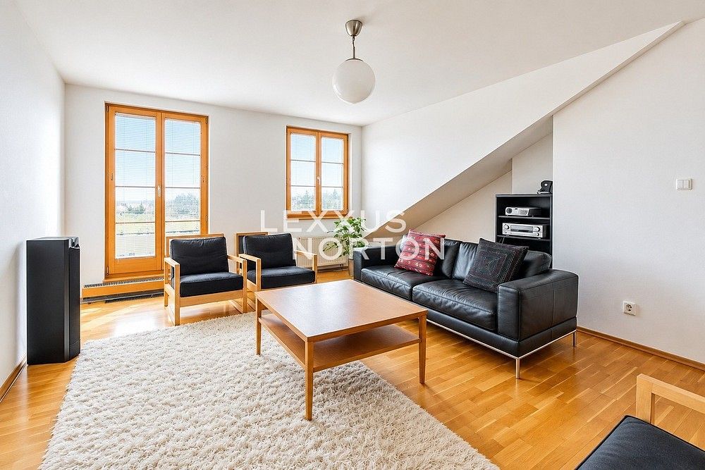 4+kk, Závěrka, Praha 6 - Břevnov, 153 m² - 1